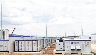 配资炒股平台首选配资 保山水长 600MW/1200MWh 储能电站投产，为区域能源转型注入强大动力